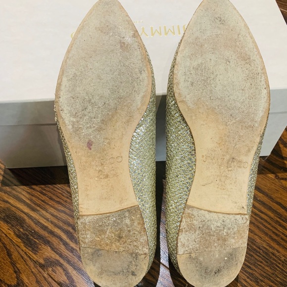 Jimmy Choo Flat shoes - Picture 7 of 9